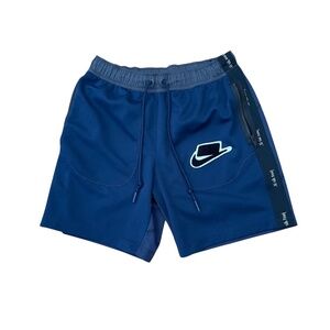 Nike NSW NSP Shorts Obsidian Anthracite | Men’s Small | Zip Pocket